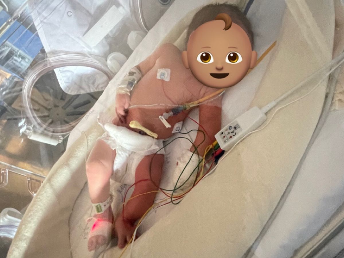 Help support baby Rico and family to get home to the uk! campaign photo, 1 of 5