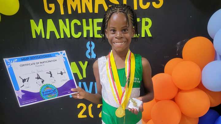 Support Sia’s Dream to Compete Internationally campaign photo, 1 of 3