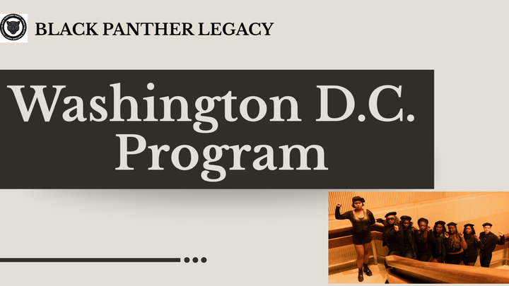 Fundraiser by AJ Jones : Support OU Black Panthers Journey to D.C.