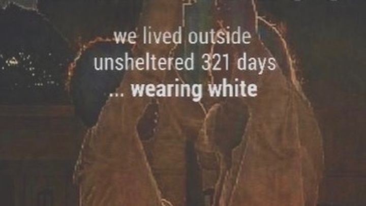 Terrifying Lightness Of Whiteness : a docufiction musical campaign photo, 1 of 7
