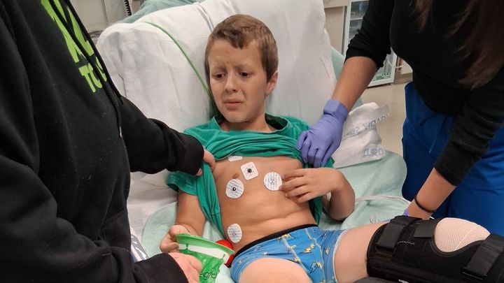 Fundraiser for Joshua Thornton by Diane Bullock : Help 9-Year-Old ...