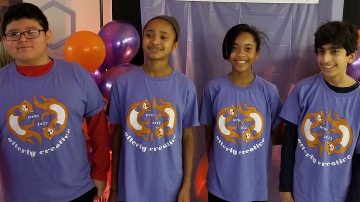 Help get our team to Global Finals! campaign photo, 1 of 2
