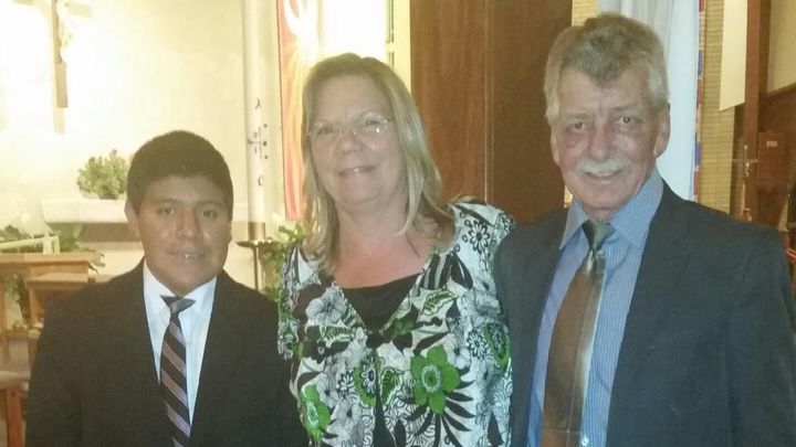 Main fundraiser photo