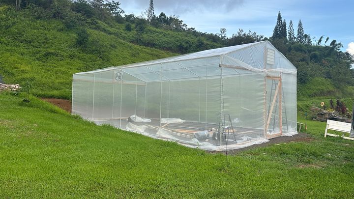 Help Rebuild Hua Hilu Farm in Wailua, Kaua’i campaign photo, 1 of 4