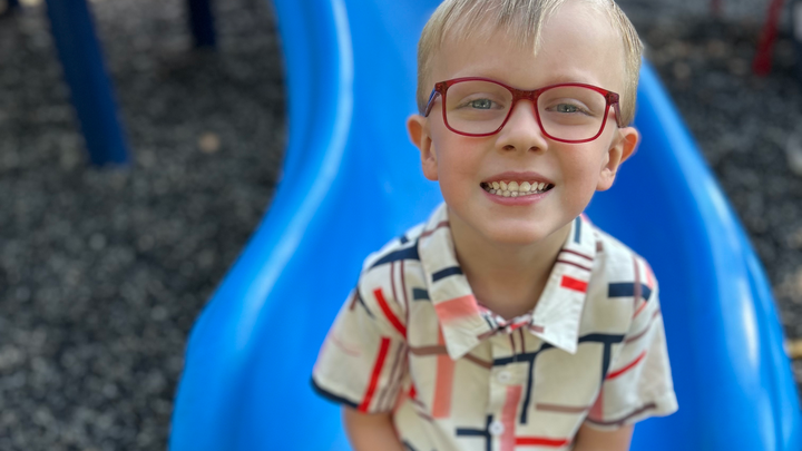 Help Theo Thrive: Support for Specialized Nutritional Care campaign photo, 1 of 3