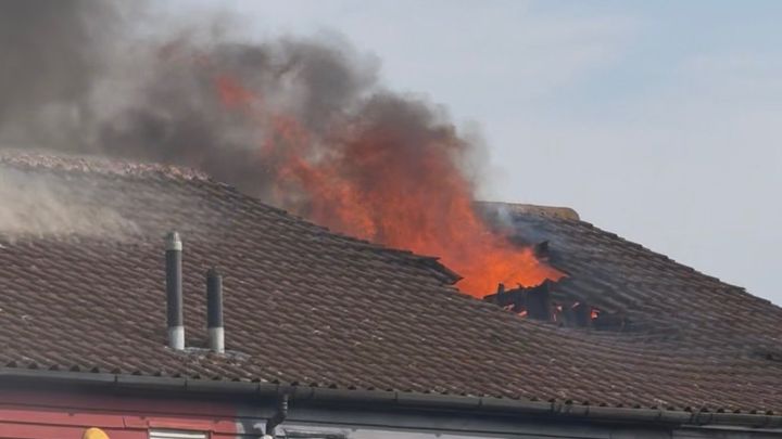 Support the families of Sandy due to a fire campaign photo, 1 of 4