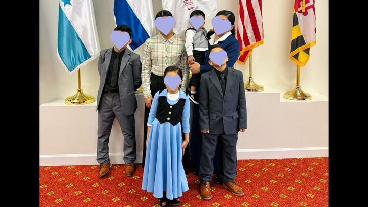 Support Jennifer and her 5 Children After Dad is Deported campaign photo, 1 of 3