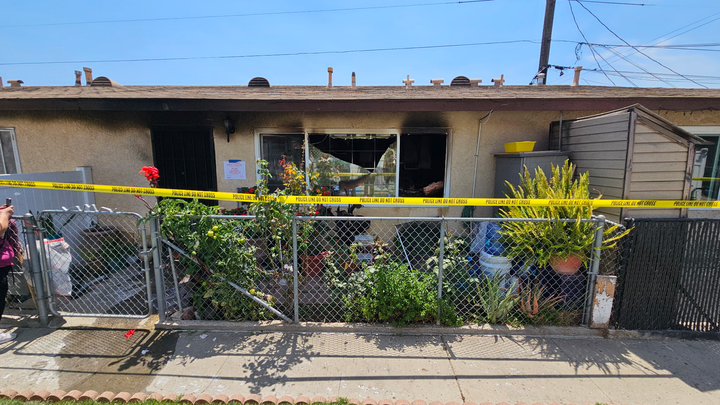 Support Tía Belen's Recovery from Fire campaign photo, 1 of 8