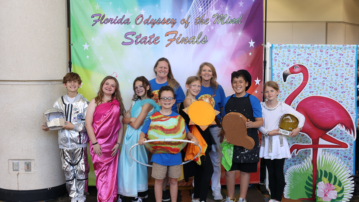 Main fundraiser photo