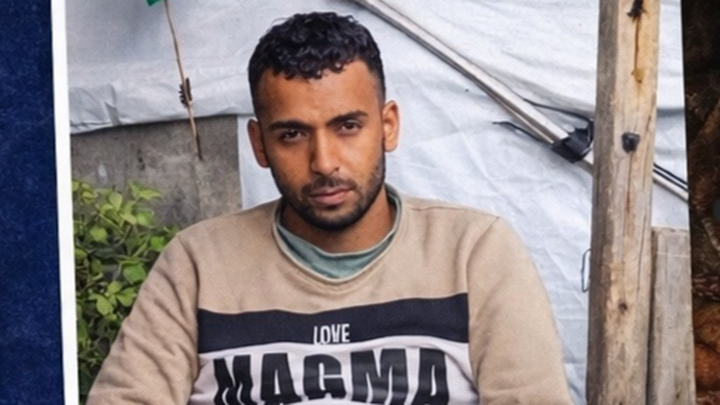 "لؤي يفقد بصره تدريجياً في غزة. الـ 32,000 دولار هي أمله الو campaign photo, 1 of 4