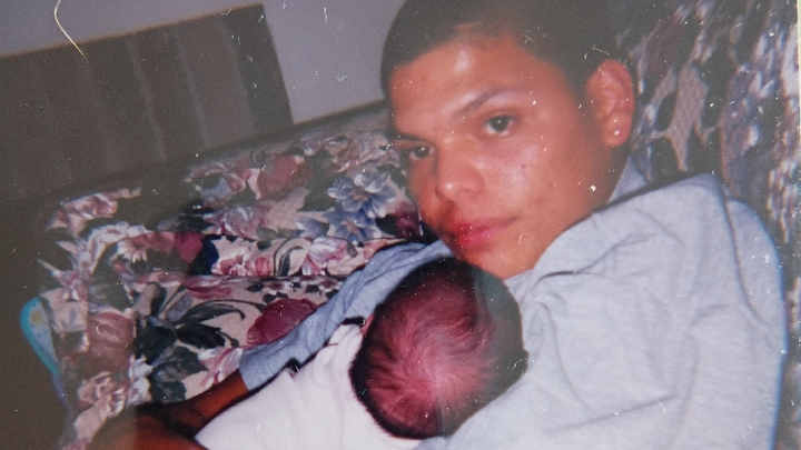 Help Ruben's Loved Ones Say Goodbye campaign photo, 1 of 5