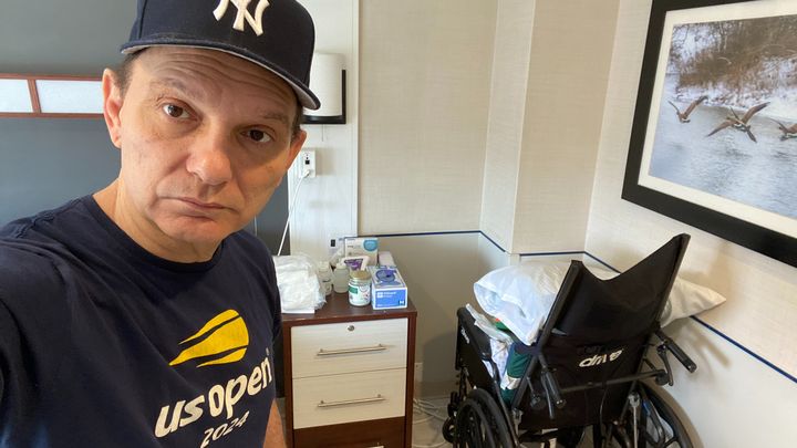 Help George's Friend Heal from Cancer campaign photo, 1 of 3