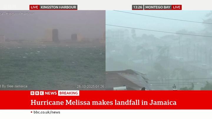Jamaica disaster relief campaign photo, 1 of 3