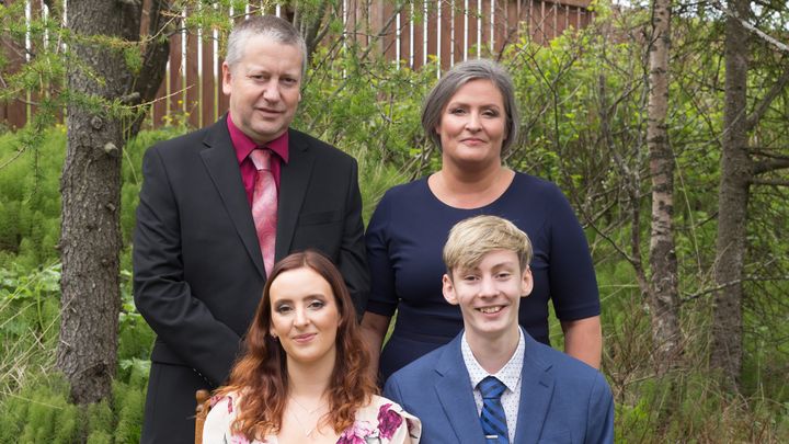 Main fundraiser photo
