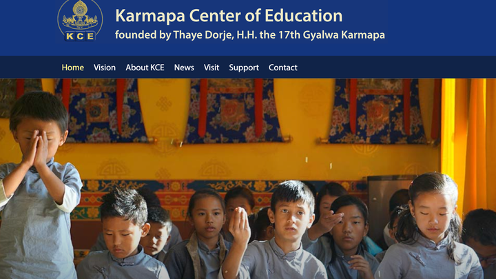 Support the construction of KCE's first Buddhist temple! campaign photo, 1 of 3