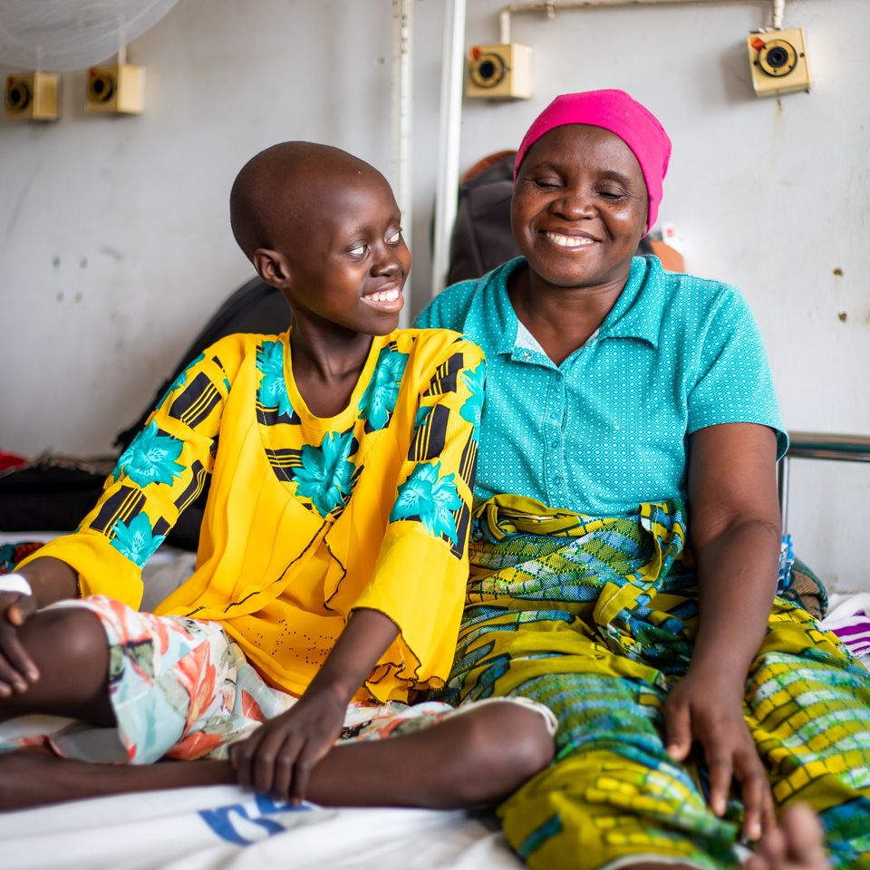 Support Direct Relief’s Life-Changing Work