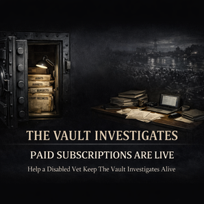 The Vault Archivist