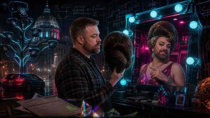 Support ‘Andrew Meets the machines' campaign photo, 1 of 6