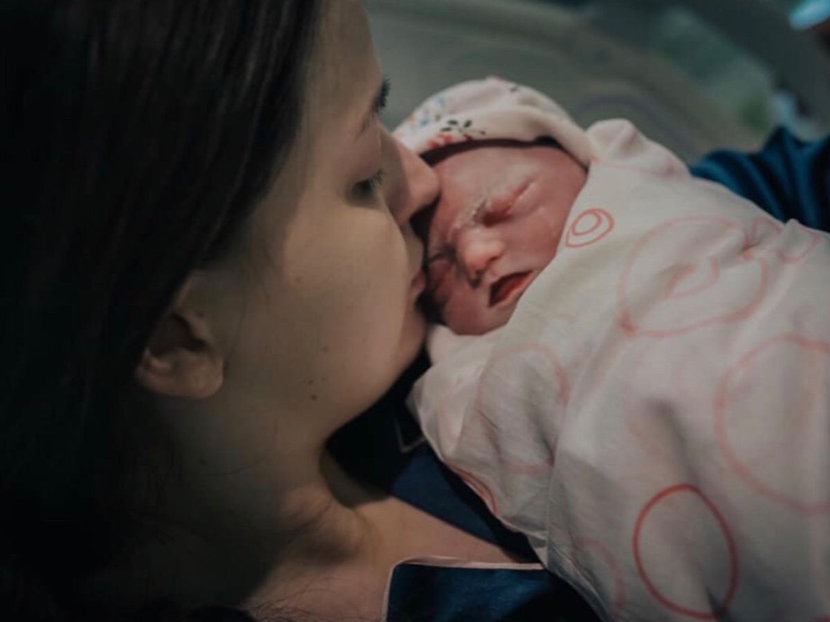 Fundraiser for Tahlia Pleva by Rebekah Walker : A stillborn angel