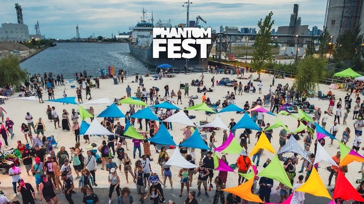 Help Keep PHANTOMFEST Free campaign photo, 1 of 4