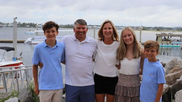Main fundraiser photo