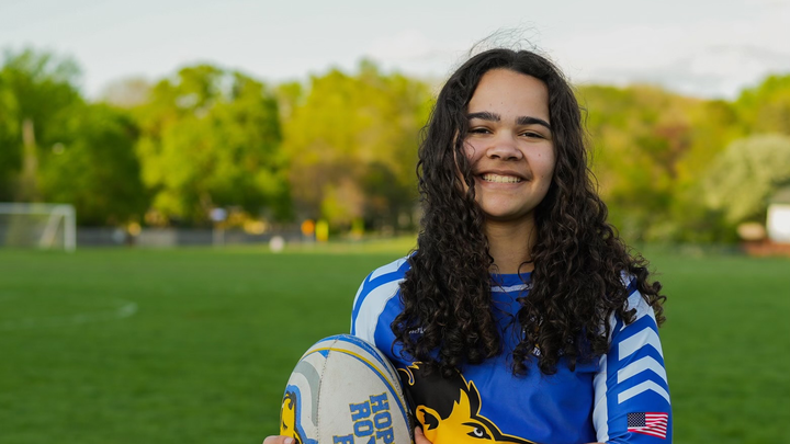 Help Eloise Compete at the LIT7’s Rugby Tournament campaign photo, 1 of 3