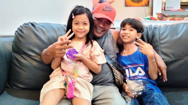 Help Support Joko and His Family During the Search for AhAh campaign photo, 1 of 8