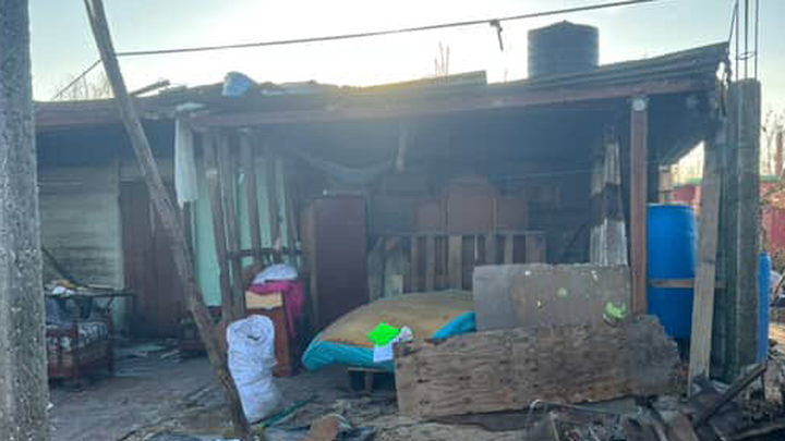 Help Shantoy's Family Rebuild After Hurricane campaign photo, 1 of 7