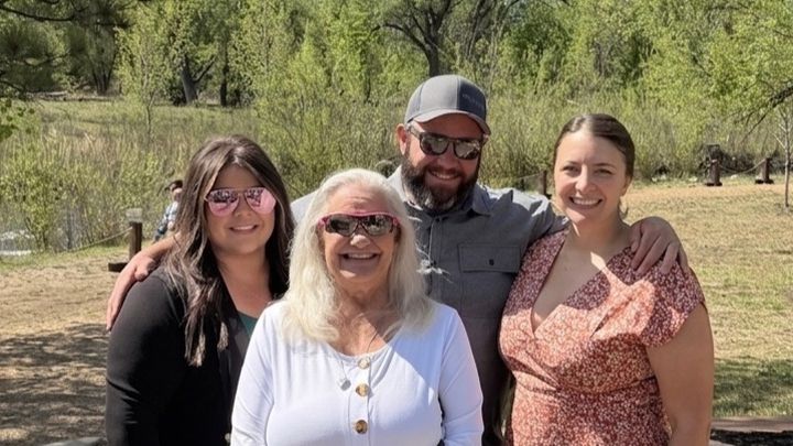 Support Jason & Heather After Loss of Bev Watson campaign photo, 1 of 5