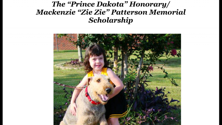 Main fundraiser photo