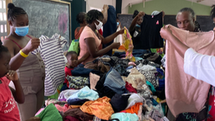 Help Working Hands Teach and encourage self sufficiency campaign photo, 1 of 3