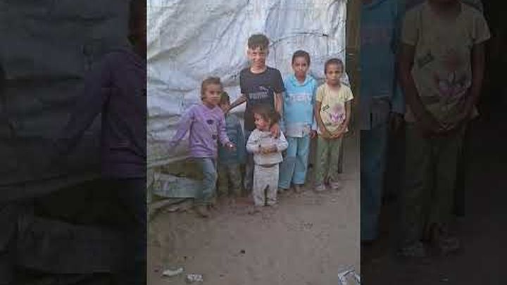 Help Adham and His Family Survive video thumbnail, 1 of 3