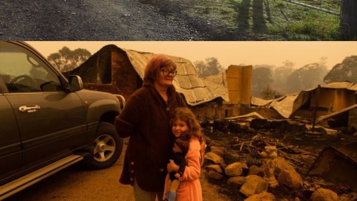 Fundraiser for Barbara Rugendyke by Dave Rugendyke : Rugendyke Bushfire ...
