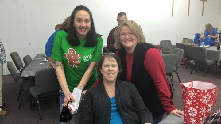 Main fundraiser photo