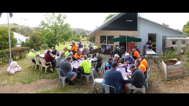Main fundraiser photo