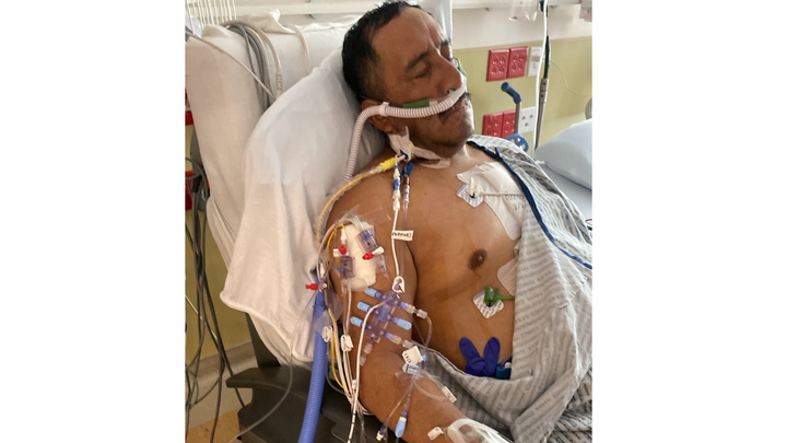 Help support Emilianos heart surgery campaign photo, 1 of 4
