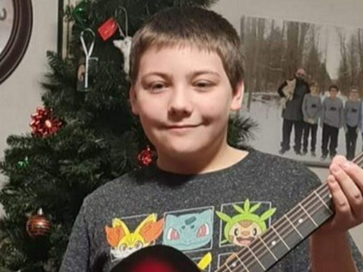 Xander Worthley's Memorial Fund campaign photo, 1 of 2