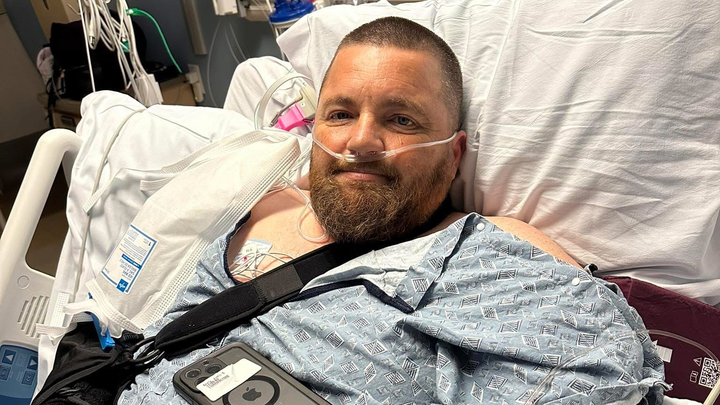 Support Scott's Road to Recovery campaign photo, 1 of 4
