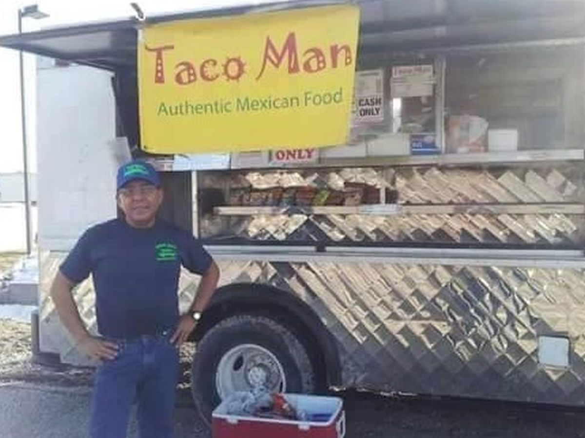 Fundraiser For Jose Taco Man Ramos By Edwin Van Stam Jose Ramos Taco Man