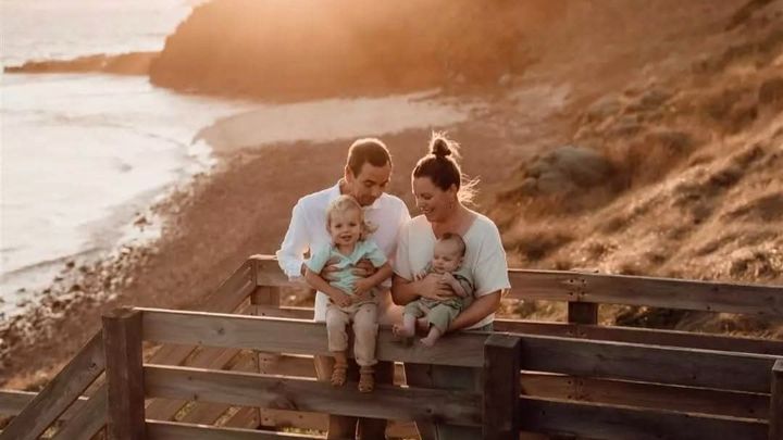 Support for Stacey, Brad, Finn and Kai campaign photo, 1 of 3