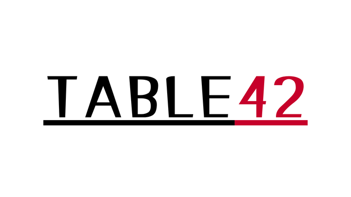 Help me start Table42: people meeting over coffee. campaign photo, 1 of 6