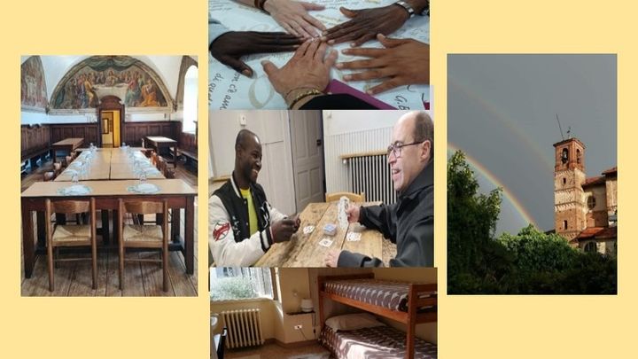 PROGETTO DI ACCOGLIENZA SAL et LUX FRATI MINORI - SALUZZO campaign photo, 1 of 3
