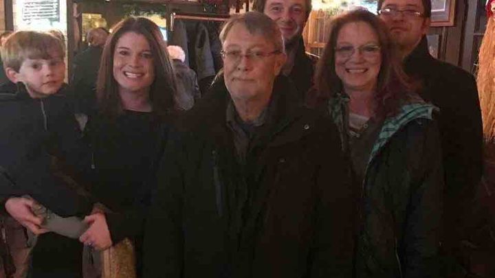 Main fundraiser photo