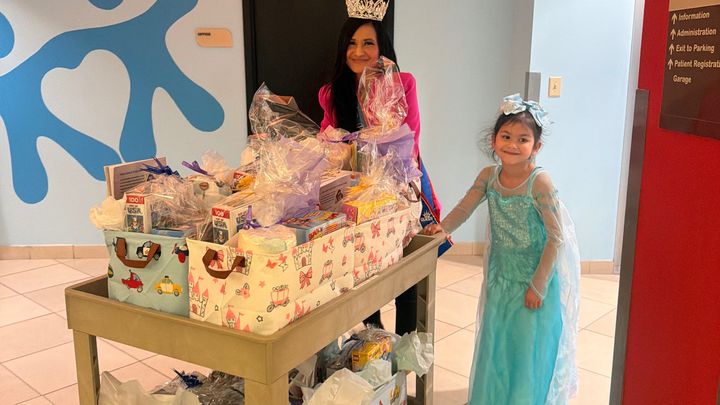 Spread Joy to Kids in Hospitals with Your Help campaign photo, 1 of 9