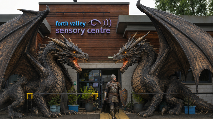 FVSC Adventures for All: Help Fund Our Accessible D&D Group campaign photo, 1 of 3