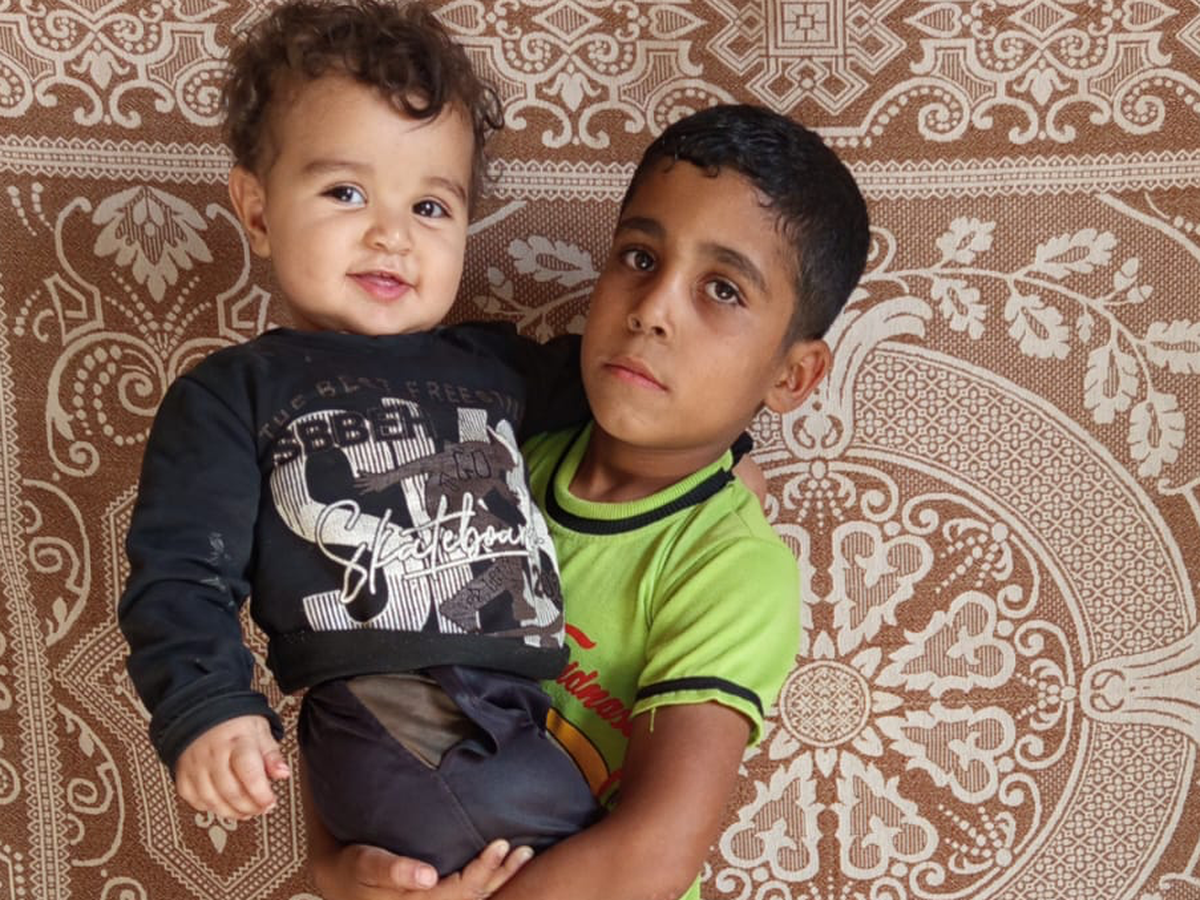Help Rayan's Family in Gaza Survive campaign photo, 1 of 7