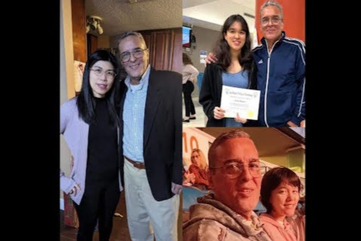 Fundraiser for HSIULIEN HSIEH by Uriel Burgos : Jesus Malave Jr.