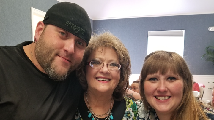 Help Sandra Bring Jared Home for Recovery campaign photo, 1 of 5