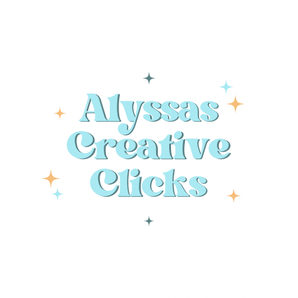 Alyssas Creative Clicks