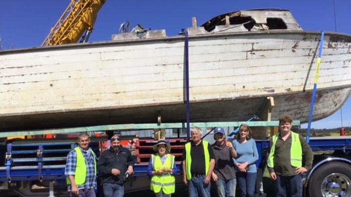 Fulfil Rod's Dream: Save the WW2 Crash Boat campaign photo, 1 of 8